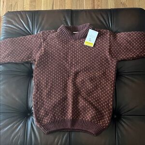 Devold of Norway Authentic Wool Sweater - NWT
